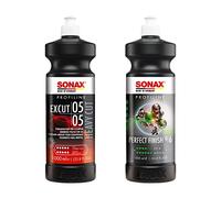 Sonax Profiline Power Set ExCut 05-05 1L + Perfect Finish 1L