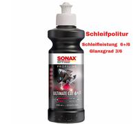 SONAX Profiline Ultimate Cut 6+/3 Schleifpolitur 250 ml