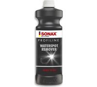 Autopolitur SONAX PROFILINE Waterspot Remover 1 L Reiniger für Wasser- und Kalkflecken auf Kraftfahrzeugen.