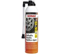 SONAX ReifenFix - Reifenpannen-Set - 400 ml - Sprühdose mit Adapter