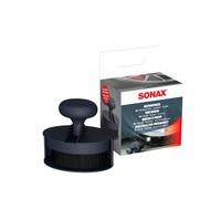 SONAX ReifenPinsel (1 Stück) für das präzise Auftragen und gleichmäßige Verteilen von Reinigungs- und Pflegeprodukten | Art-Nr. 04190410