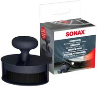 SONAX ReifenPinsel (1 Stück) für das präzise Auftragen und gleichmäßige Verteilen von Reinigungs- und Pflegeprodukten | Art-Nr. 04190410