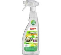 SONAX CleanStar Ecocert - Kunststoff reinigen & Wassersparen mit Cockpit & Kunststoffpflege