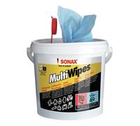 SONAX MultiWipes feuchtes Reinigungstuch 72St Eimer