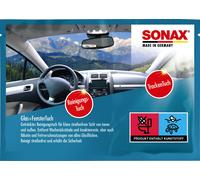 Sonax Glas und Fenster Reinigungstuch 2 Stück