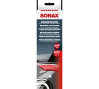 SONAX Reinigungstücher MicrofaserTuch Außen - der Lackpflegeprofi