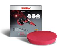 SONAX SchaumPad hart 150 1 Stück Schleifpolierpad für Lackaufbereitung