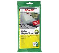 SONAX ScheibenReinigungsTücher, 10 Stk. 04150000