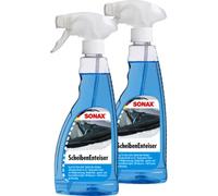 Sonax ScheibenEnteiser : 2x 500 ML