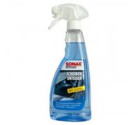 SONAX ScheibenEnteiser (500 ml) sekundenschnelles enteisen von Scheiben ohne kratzen und eine rundum klare Sicht im Winter | Art-Nr. 03312410
