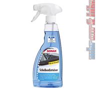 SONAX ScheibenEnteiser 500 ml Sprühflasche Scheiben Enteiser Spray Frostschutz