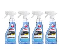 Sonax Scheibenenteiser Enteiserspray Scheibenentfroster 4x 500 ml