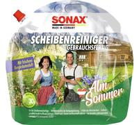 SONAX Reiniger, Scheibenreinigungsanlage ScheibenReiniger gebrauchsfertig AlmSommer (WW2373611)
