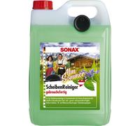 3x Sonax 5l Scheibenreiniger Gebrauchsfertig Almsommer Wischwasser Sommer Artikelnr.: 03225000