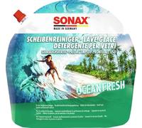 Sonax 128301 Scheibenwaschflüssigkeit Verwendungsfertig Sommer 3 l