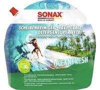 Sonax 128301 Scheibenwaschflüssigkeit Verwendungsfertig Sommer 3 l