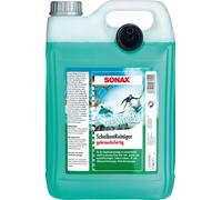 SONAX ScheibenReiniger OceanFresh 5L - Streifenfrei & Frischer Duft