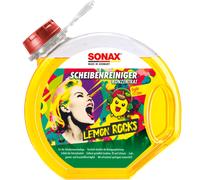 Sonax Scheibenreiniger Konzentrat Lemon Rocks 3L ScheibenReiniger Konzentrat Lemon Rocks 01604000