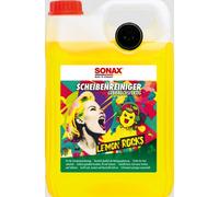 SONAX ScheibenReiniger gebrauchsfertig Lemon Rocks 5l Scheibenreiniger 01605000