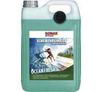 Sonax Scheibenreiniger Ocean Fresh gebrauchsfertig Scheiben Reiniger, 5l