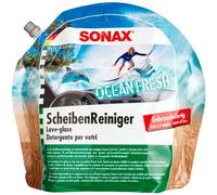 Sonax 128301 Scheibenwaschflüssigkeit Verwendungsfertig Sommer 3 l