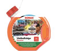 Sonax Scheibenreinigerkonzentrat Havana Love, 3 L
