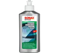 SONAX ScheibenReinigungsPolitur intensiv 250 ml Scheiben Reinigungs Glas Politur