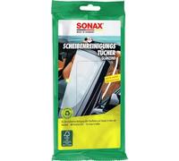 SONAX ScheibenReinigungsTücher (10 Stück)