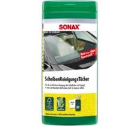 SONAX ScheibenReinigungsTücher Box 25Stück.