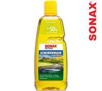 Sonax Scheibenwash Konzentrat mit Citrusduft 1L (5,95 € pro 1 l)