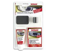 Sonax Scheinwerfer Aufbereitungs Set 85ml - Politur Versiegelung