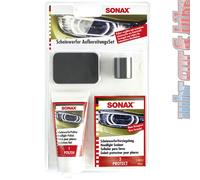 SONAX Scheinwerfer AufbereitungsSet 89ml.