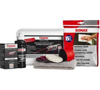 Sonax Scheinwerfer Aufbereitungsset Politur Profiline für ca 20 Anwendungen