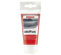 SONAX SchleifPaste Auto Politur Polierpaste Kratzerentferner silikonfrei 75ml
