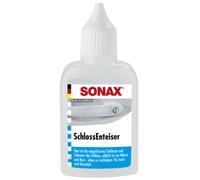 Sonax Schlossenteiser 50ml (taut das Schloss auf, schmiert und schützt es vor Rost) Nr. 331541