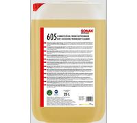 SONAX SchmutzLöser WerkstattReiniger mit Enthärter 25 L mit Enthärter, Wohnwagenreiniger