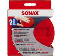 SONAX SchwammApplikator Super Soft 2 Stück 04171410