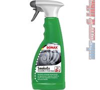 SONAX 02922410 Smoke Ex >>Der Geruchskiller<< - 500 ml