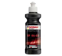 SONAX SP 06-02 in 250ml Schleifpolitur Schleifpaste Politur KFZ Polieren