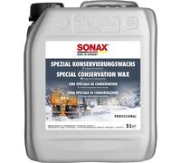 SONAX Spezialkonservierungswachs 5L transparent, salz- und spritzwasserdicht