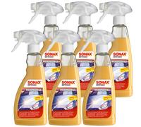 Sonax Sprühwachs HighSpeedWax 6x 500ml Carnaubawachs Versiegelung Konservierung