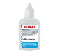 Sonax Schlossenteiser 50ml (taut das Schloss auf, schmiert und schützt es vor Rost) Nr. 331541