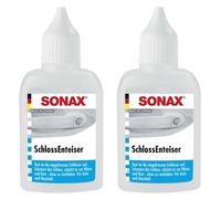 Sonax Türschlossenteiser Schlosseinteiser 2x 50 ml