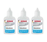 Sonax Türschlossenteiser Schlosseinteiser 3x 50 ml