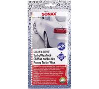 Sonax 24x Clean&Drive TurboWaxTuch [Hersteller-Nr. 04140000]