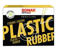 SONAX PROFILINE CeramicCoating CC: Ultimative Lackpflege & Aufbereitung für Kunststoff & Gummi