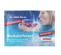 SONAX WachsEntfernerTücher 9ml.