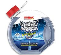 SONAX WinterBeast AntiFrost + KlarSicht bis -20°C 3 Liter Scheibenreiniger
