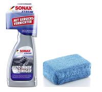 Sonax Xtreme AutoInnenReiniger 500ml + Lupus cube weicher Microfaser Applicator