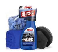 SONAX XTREME AutoInnenReiniger Cockpitreiniger + Handapplikator + Mikrofasertuch